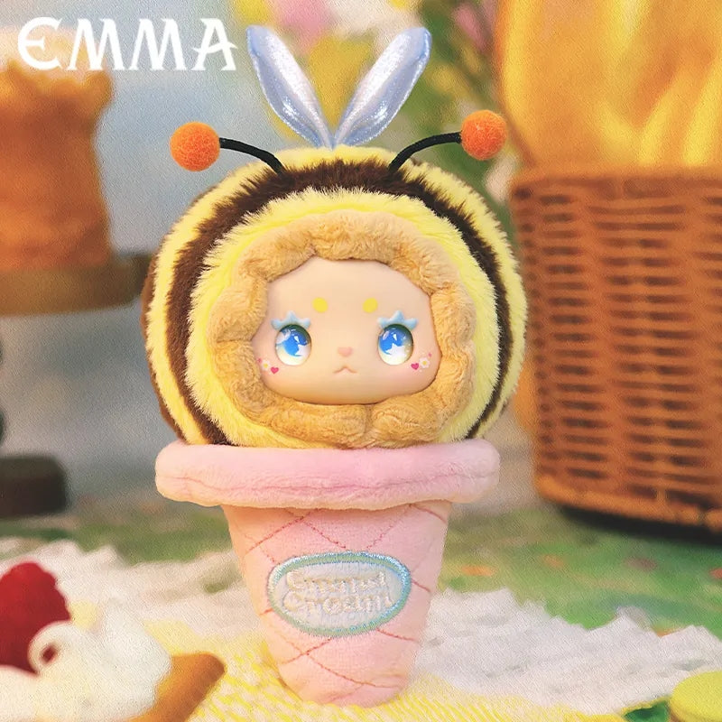 【Sale】LOVELY EMMA Scoop Ice Cream Series Plush Blind Box