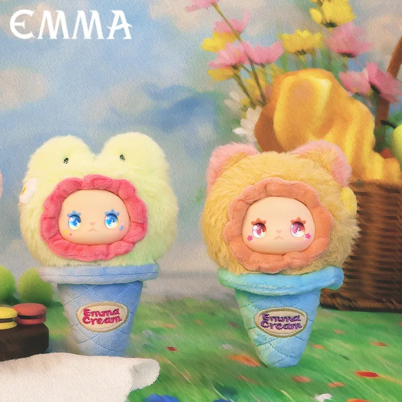 【Sale】LOVELY EMMA Scoop Ice Cream Series Plush Blind Box