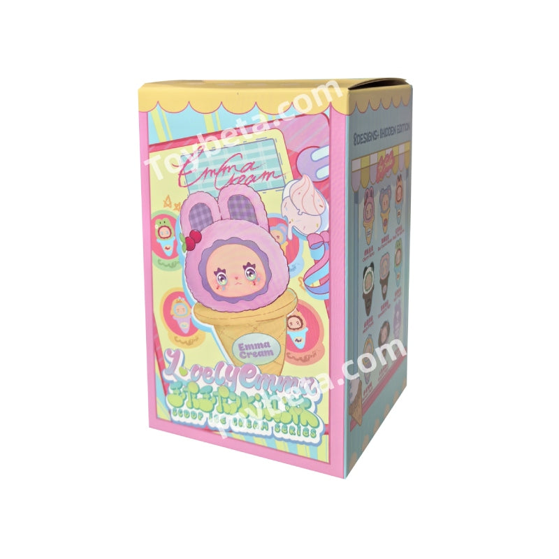 【Sale】LOVELY EMMA Scoop Ice Cream Series Plush Blind Box