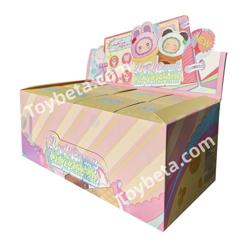 【Sale】LOVELY EMMA Scoop Ice Cream Series Plush Blind Box
