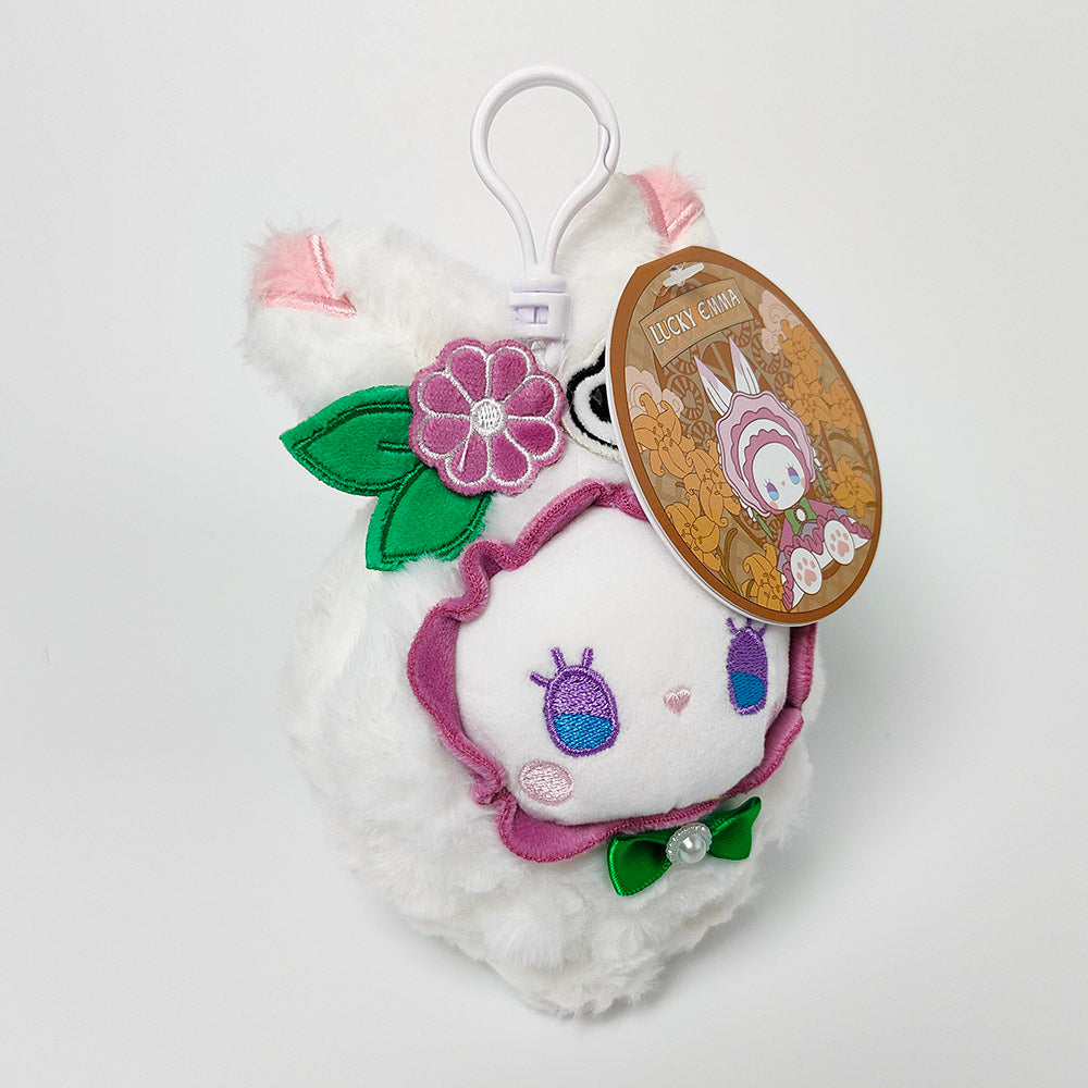 EMMA Plush Crossbody Bag Coin Purse