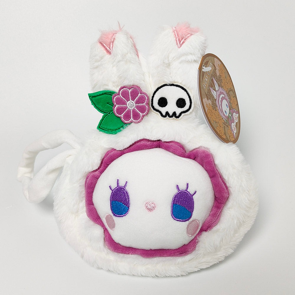 EMMA Plush Crossbody Bag Coin Purse