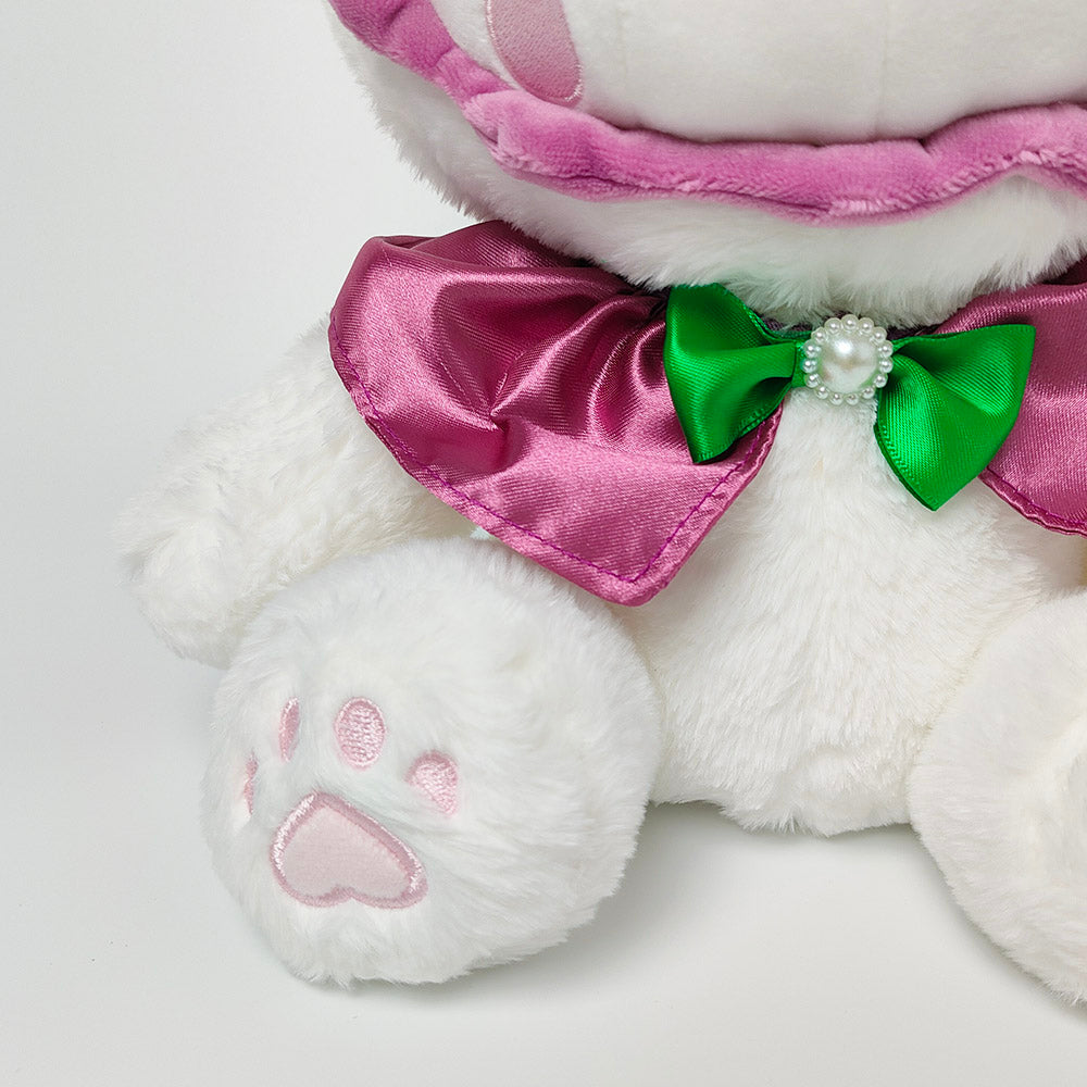 EMMA Plush Crossbody Bag Coin Purse