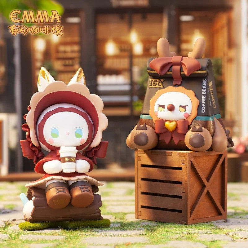 【Sale】EMMA Coffee Shop Series Blind Box【Emma】
