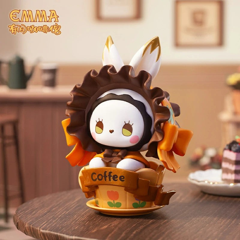 【Sale】EMMA Coffee Shop Series Blind Box【Emma】