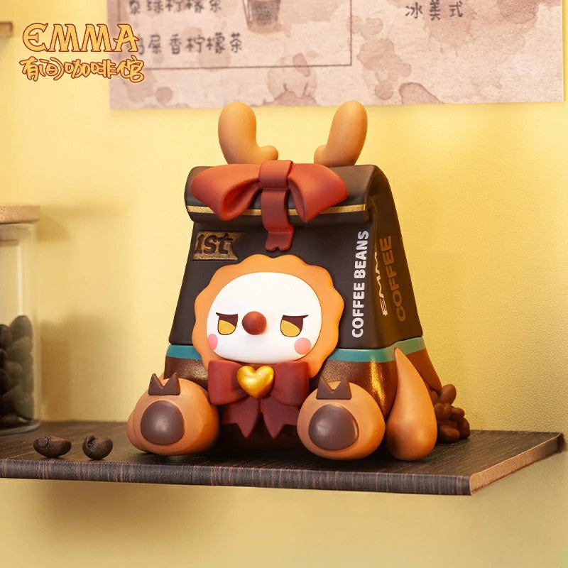 【Sale】EMMA Coffee Shop Series Blind Box【Emma】