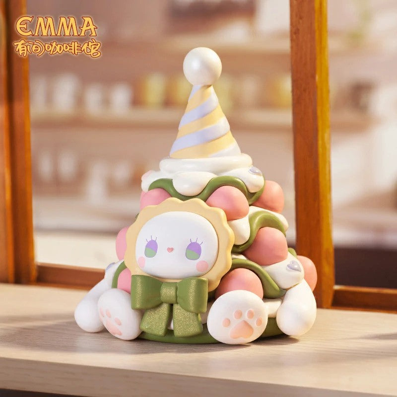 【Sale】EMMA Coffee Shop Series Blind Box【Emma】