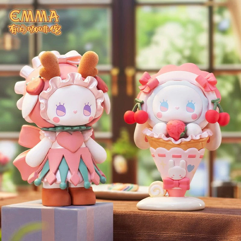 【Sale】EMMA Coffee Shop Series Blind Box【Emma】