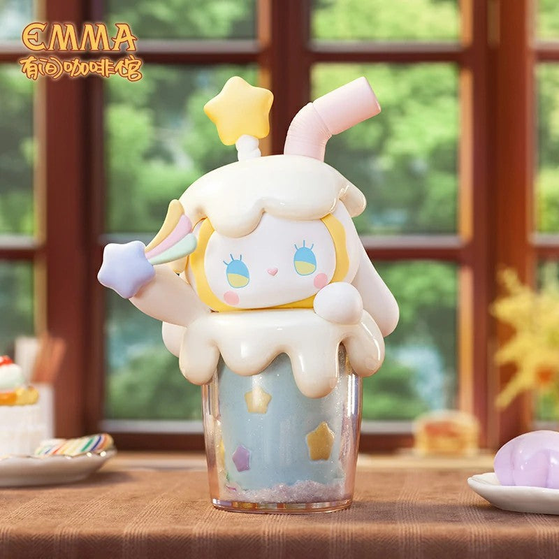 【Sale】EMMA Coffee Shop Series Blind Box【Emma】