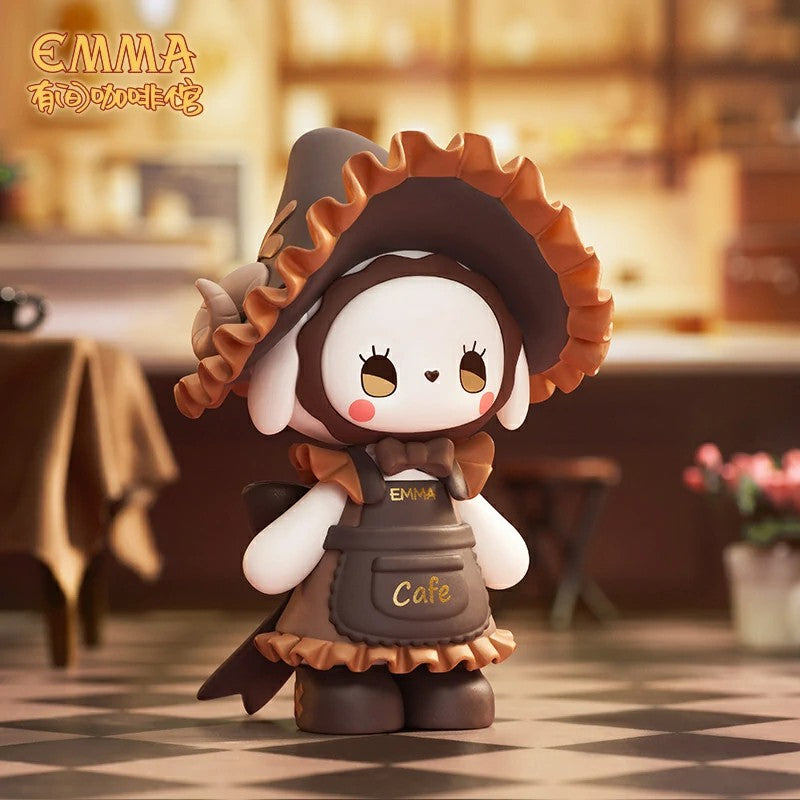 【Sale】EMMA Coffee Shop Series Blind Box【Emma】