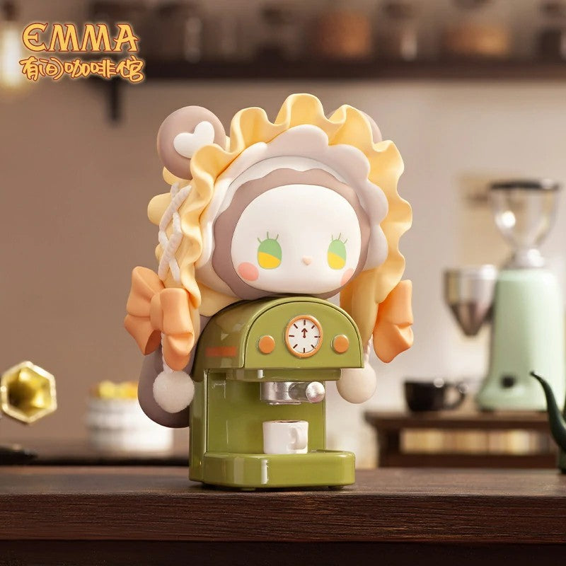【Sale】EMMA Coffee Shop Series Blind Box【Emma】