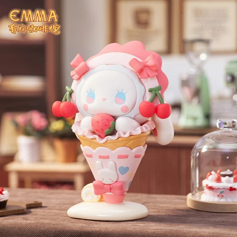 【Sale】EMMA Coffee Shop Series Blind Box【Emma】