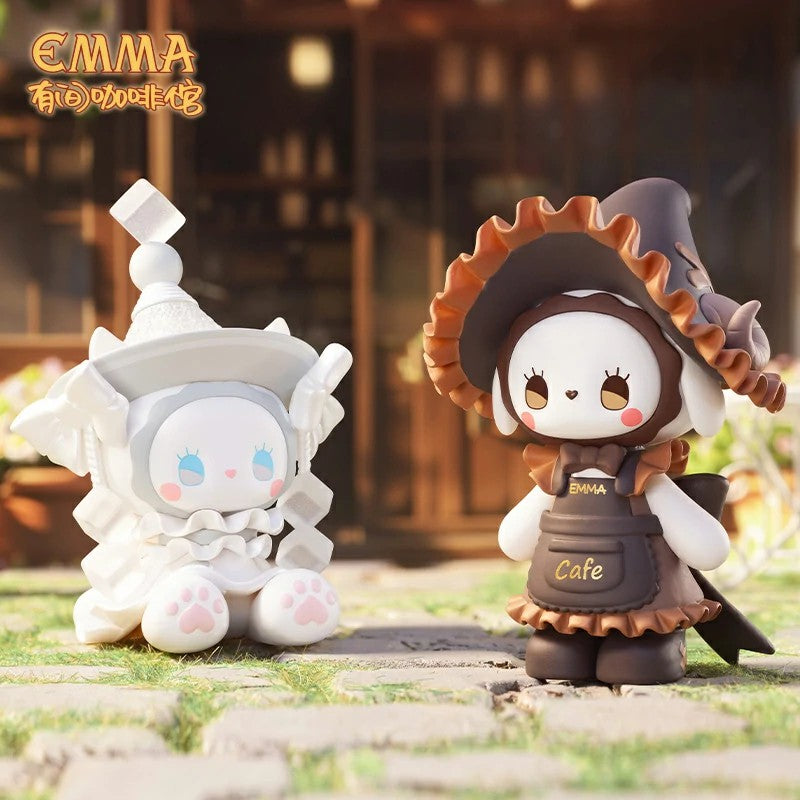 【Sale】EMMA Coffee Shop Series Blind Box【Emma】