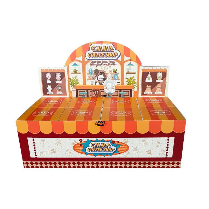 【Sale】EMMA Coffee Shop Series Blind Box【Emma】