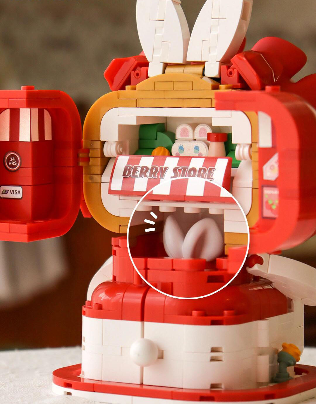 EMMA Dream House Series Building Blocks(Lego)