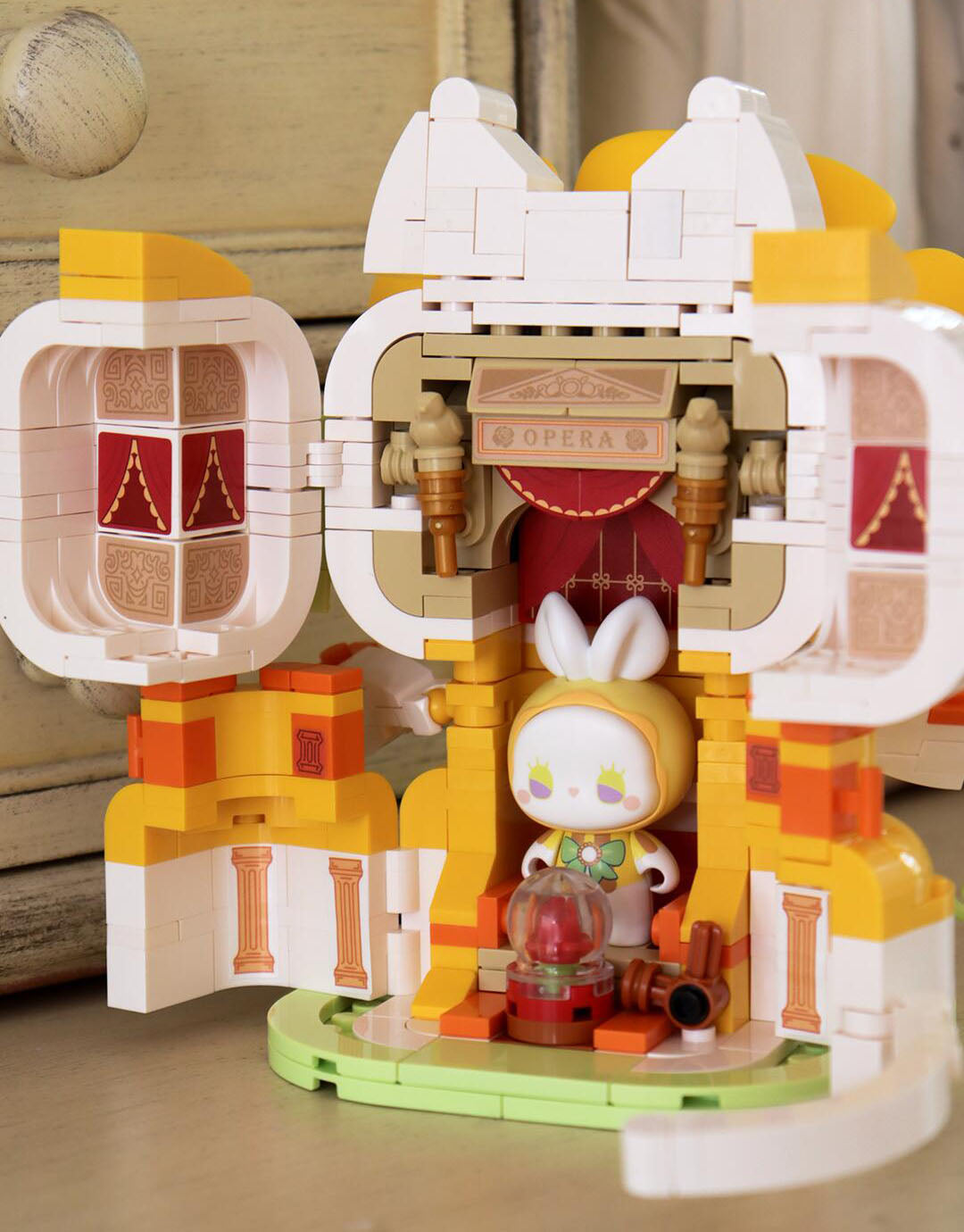 EMMA Dream House Series Building Blocks(Lego)