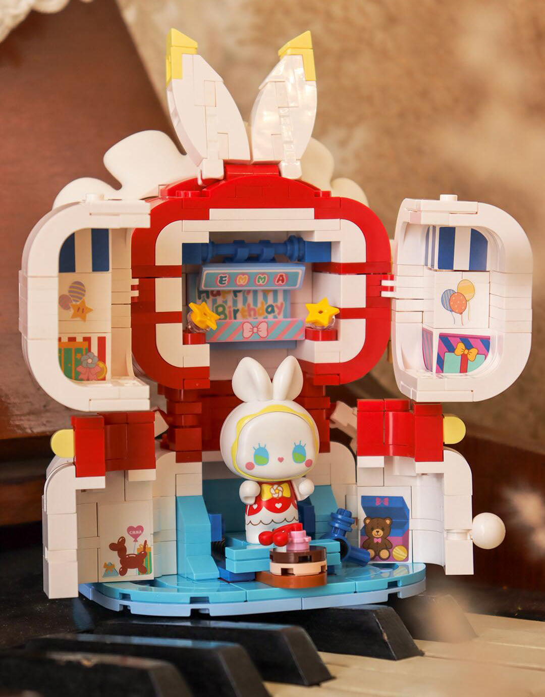 EMMA Dream House Series Building Blocks(Lego)