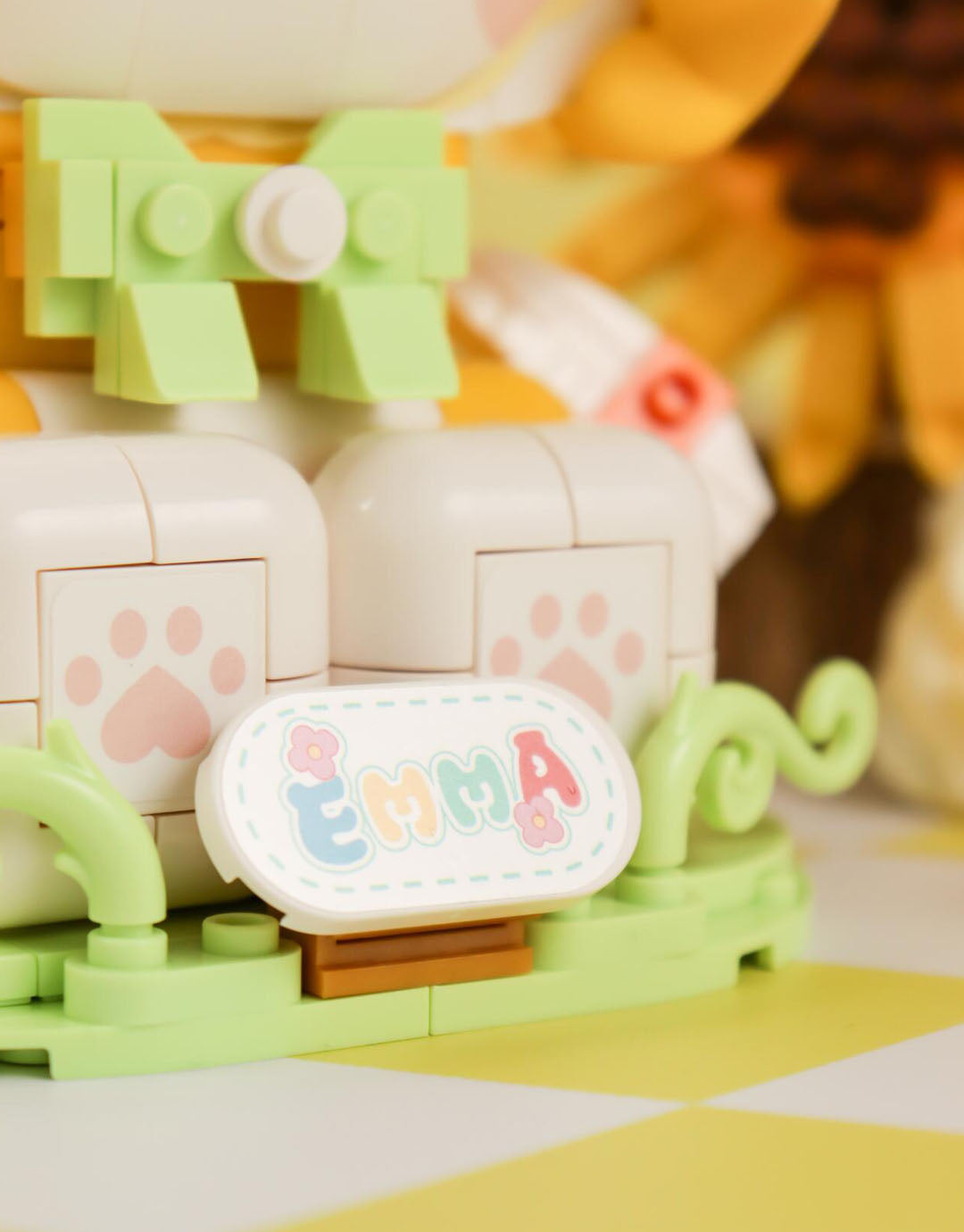 EMMA Dream House Series Building Blocks(Lego)
