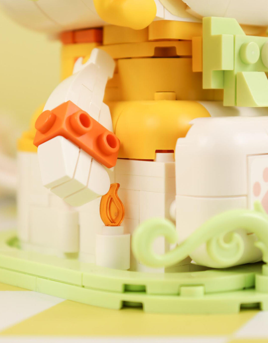 EMMA Dream House Series Building Blocks(Lego)