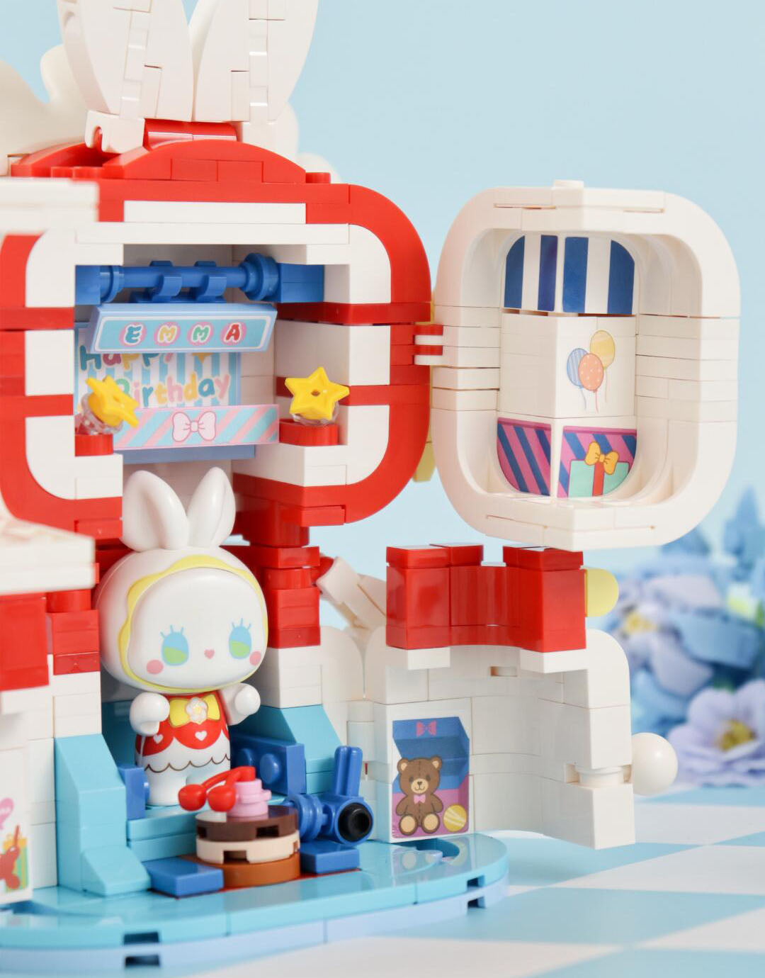EMMA Dream House Series Building Blocks(Lego)