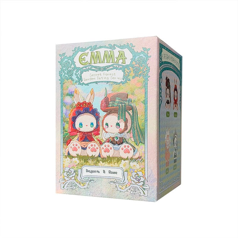 Emma Garden Dating Series 11 Blind Box【Emma】