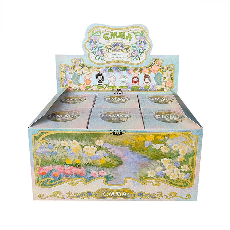 Emma Garden Dating Series 11 Blind Box【Emma】