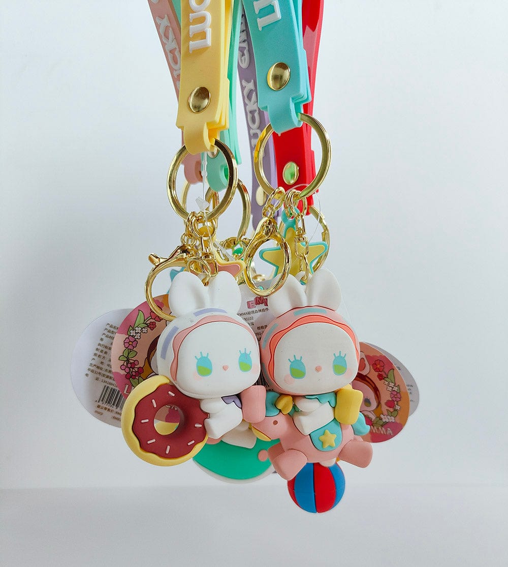 【Sale】EMMA Keychain Ornament Blind Box【Emma】