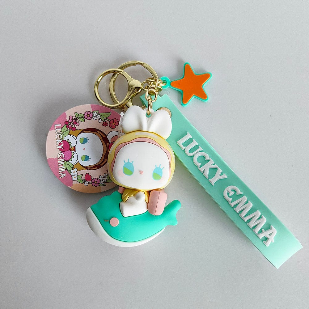 【Sale】EMMA Keychain Ornament Blind Box【Emma】