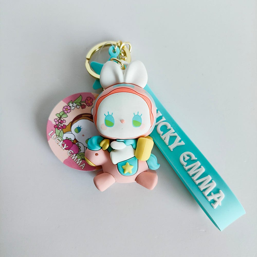 【Sale】EMMA Keychain Ornament Blind Box【Emma】