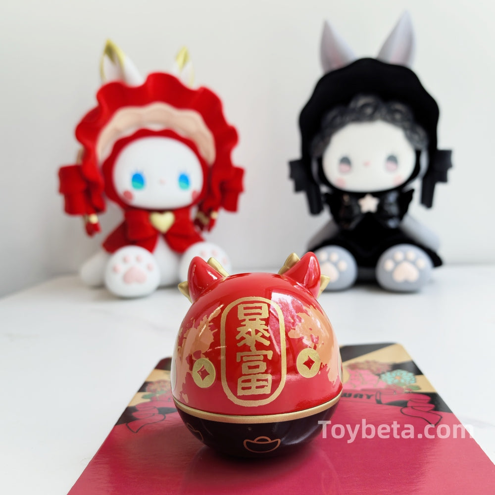 【Sale】EMMA Hanging Card - Get Rich Right Away