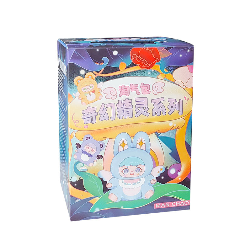 Naughty Baby Playful Kid Fantasy Elf Series Plush Blind Box