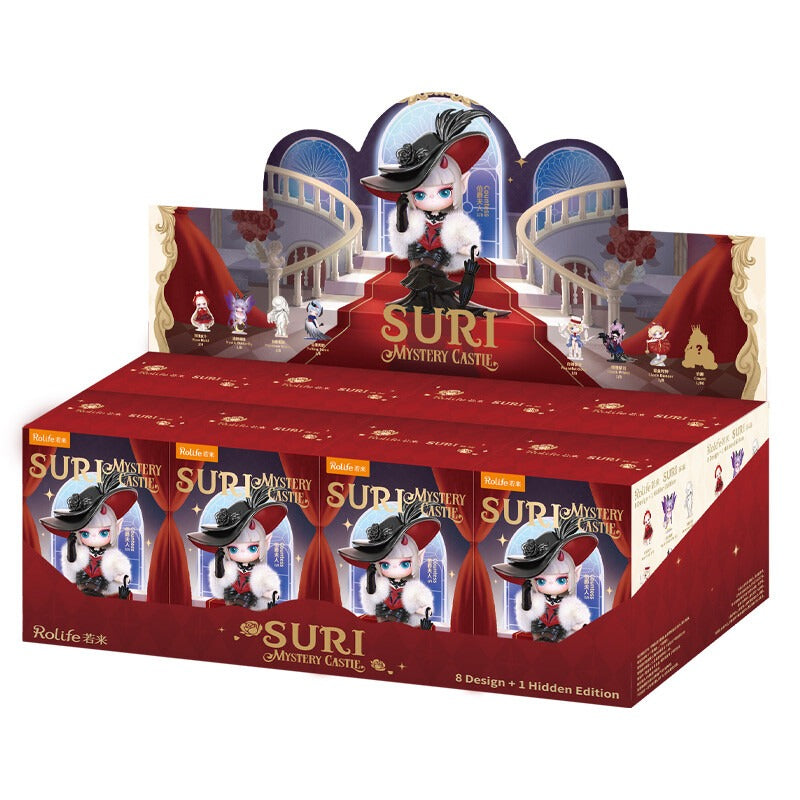 Suri Mystery Castle Series Blind Box【Rolife】