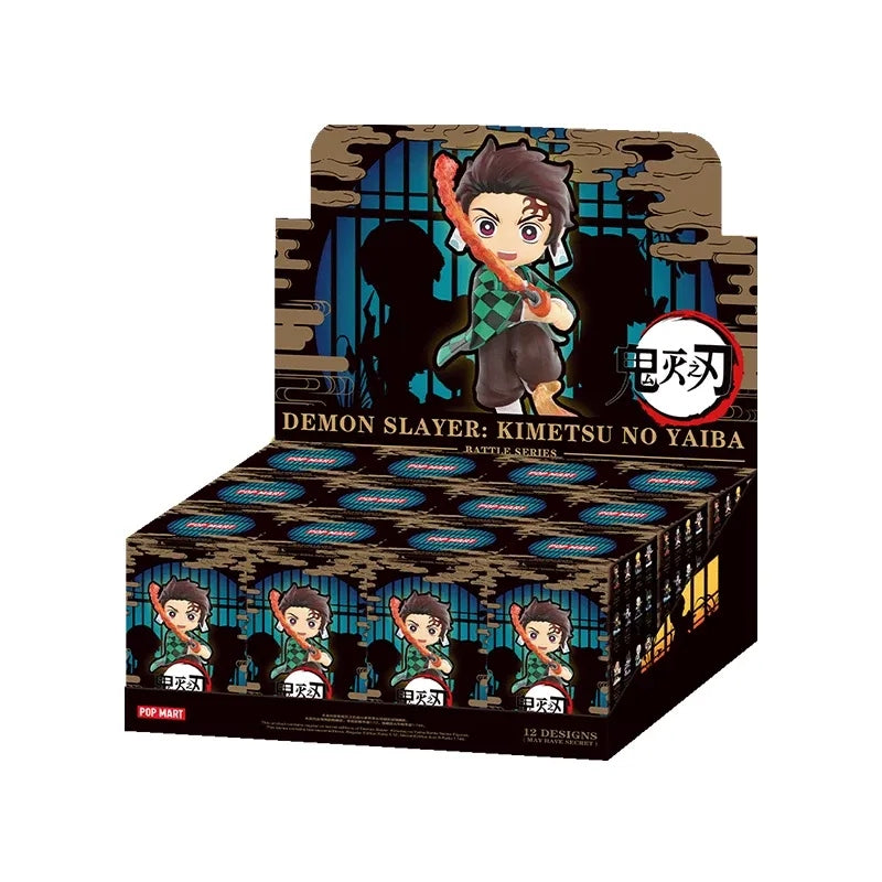 Demon Slayer:Kimetsu No Yaiba Battle Series Figures