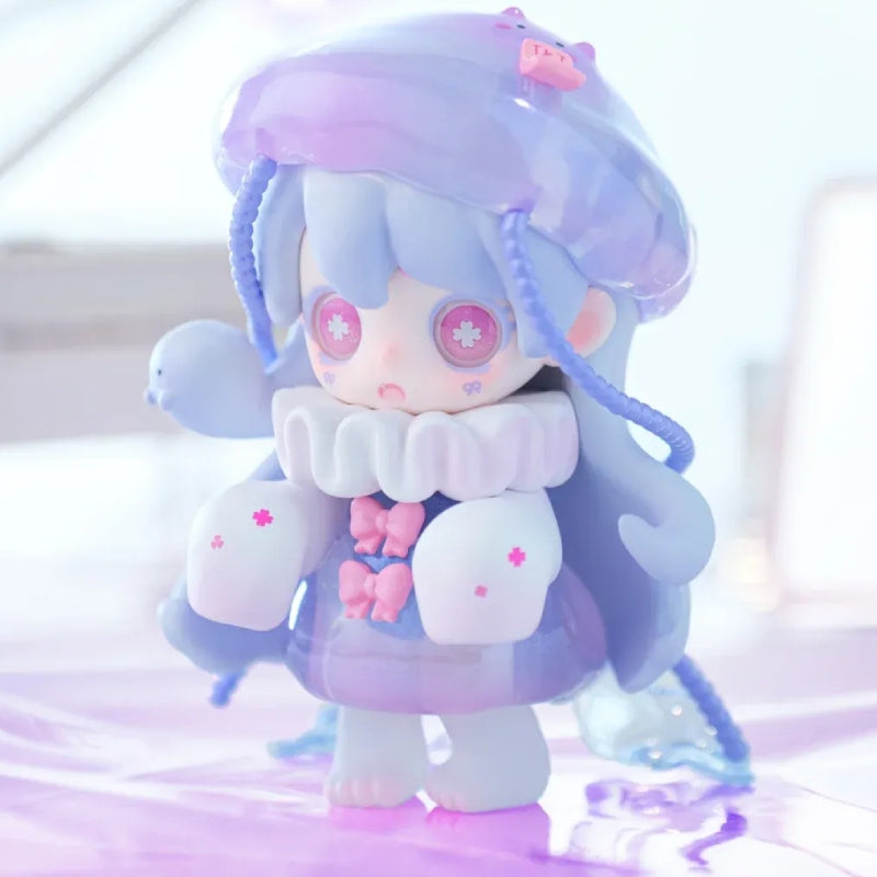 【Sale】KEENO-V3 ·Wish On The Sea Breeze Surprise Blind Box
