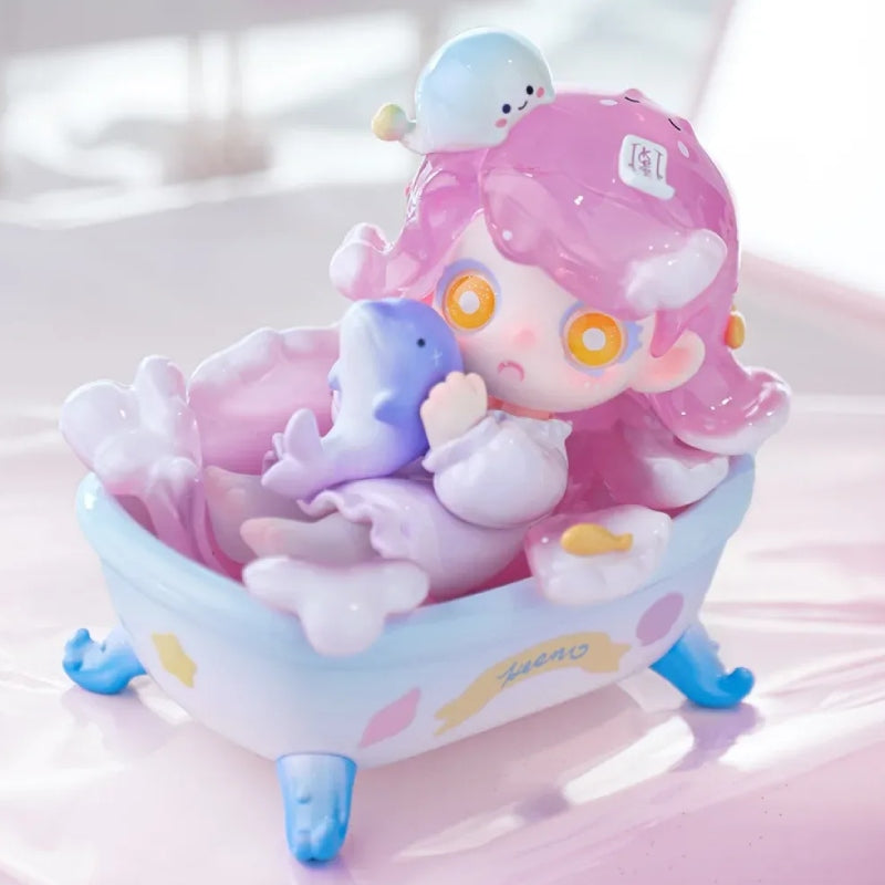【Sale】KEENO-V3 ·Wish On The Sea Breeze Surprise Blind Box
