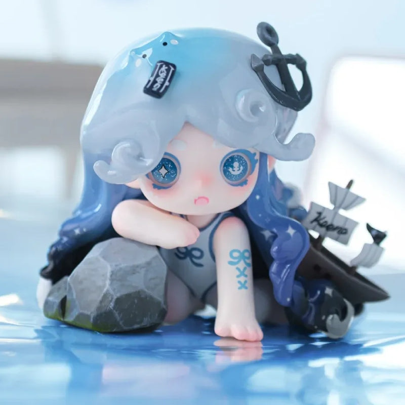 【Sale】KEENO-V3 ·Wish On The Sea Breeze Surprise Blind Box