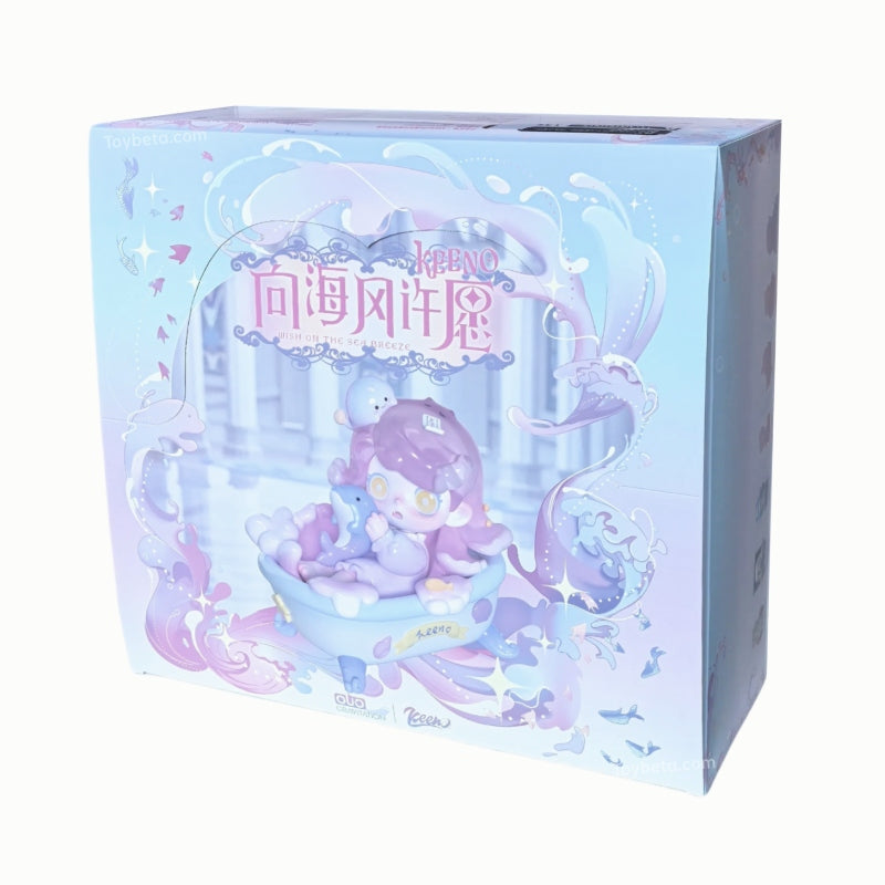 【Sale】KEENO-V3 ·Wish On The Sea Breeze Surprise Blind Box