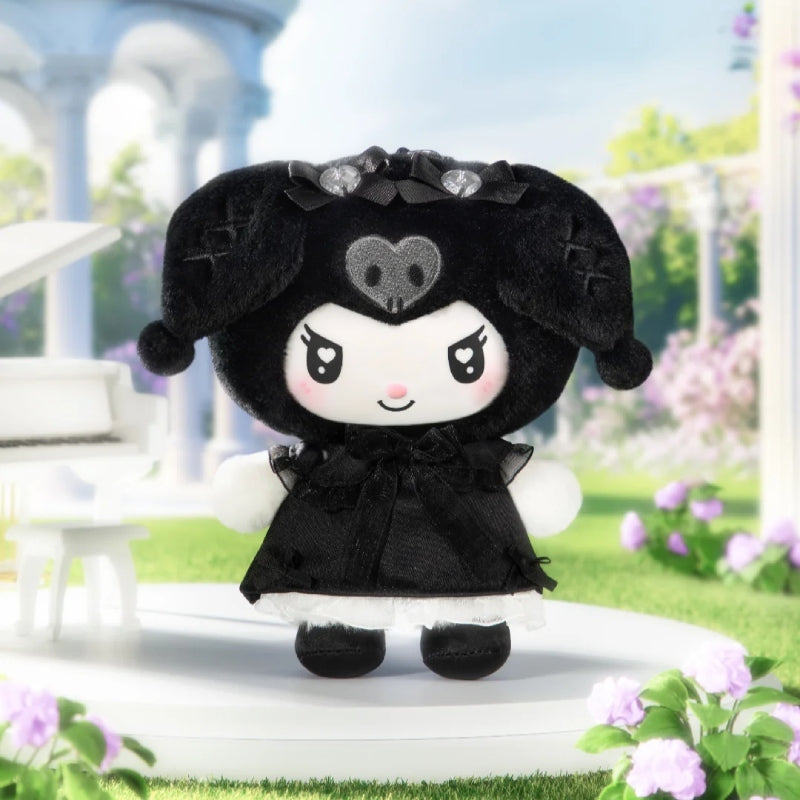 Sanrio Characters Angel Garden Series Plush Blind Box