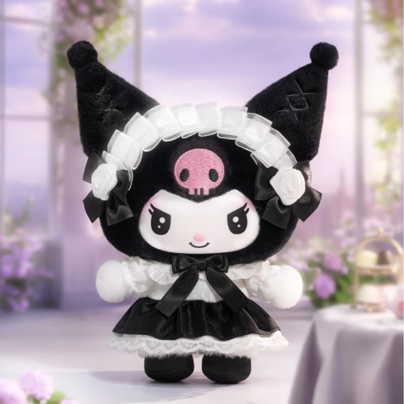 Sanrio Characters Angel Garden Series Plush Blind Box