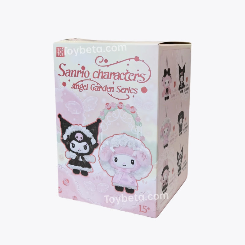Sanrio Characters Angel Garden Series Plush Blind Box