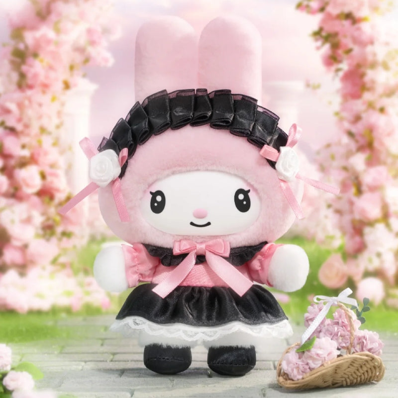 Sanrio Characters Angel Garden Series Plush Blind Box