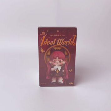 Dora An Ideal World Series Blind Box Figures