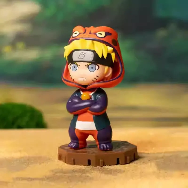 【Sale】Naruto Pajamars Series Blind Box