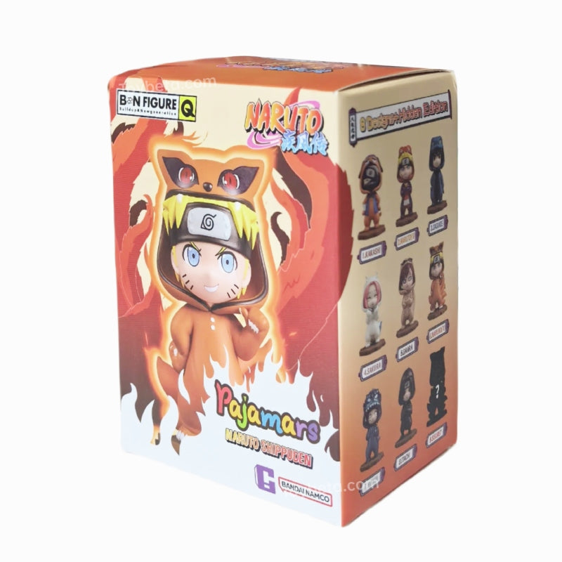 【Sale】Naruto Pajamars Series Blind Box