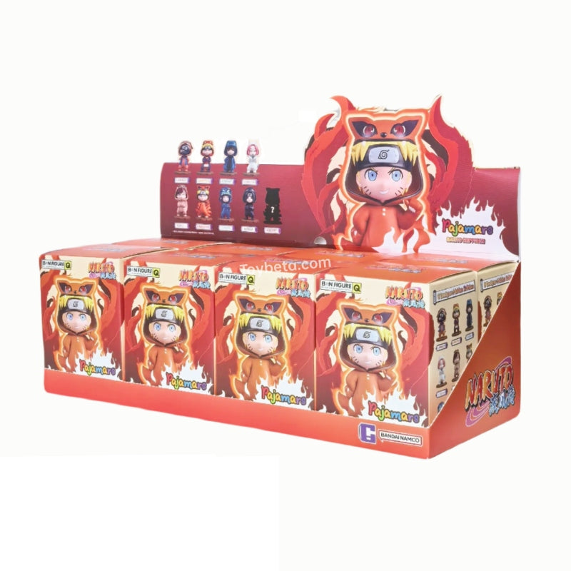 【Sale】Naruto Pajamars Series Blind Box