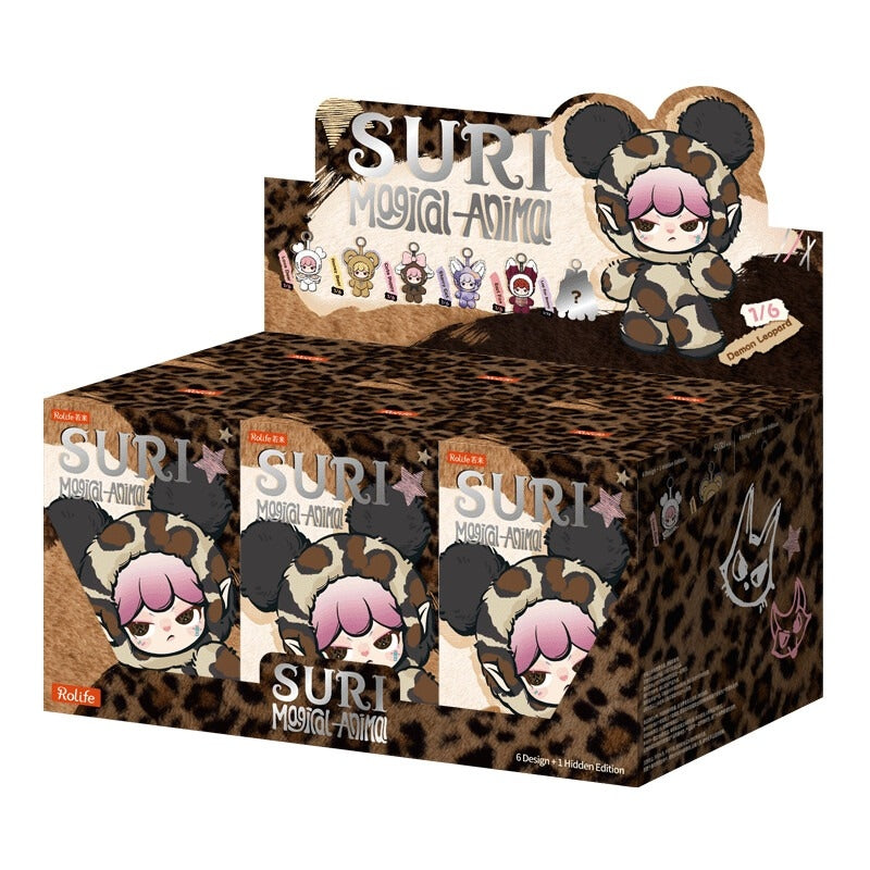 SURI Magical Animal Series Plush Blind Box【Rolife】