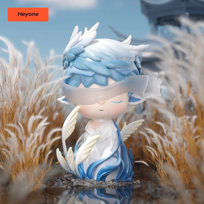 MlMl Jiuzhou Odyssey Series Figure Blind Box【Heyone】