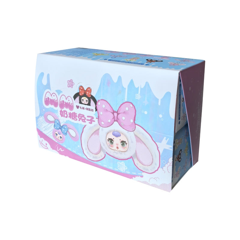 【BOGO】MM Candy Bunny V2 Series Plush Keychain Dolls