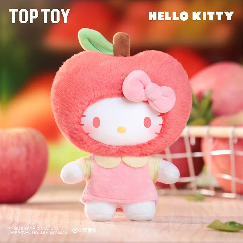 Hello Kitty Fruity Paradise Series Plush Blind Box