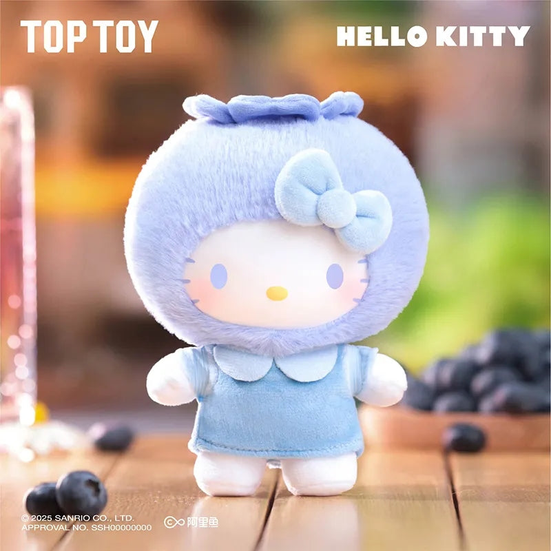 Hello Kitty Fruity Paradise Series Plush Blind Box